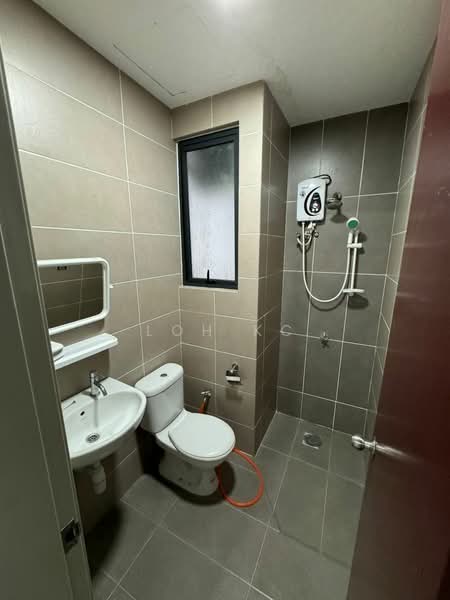 Condominium for Rent at Lido Residency - Loh KC - Bathroom - PropertyGuru.com.my