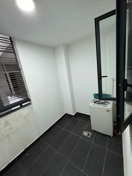 Condominium for Rent at Lido Residency - Loh KC - Balcony - PropertyGuru.com.my