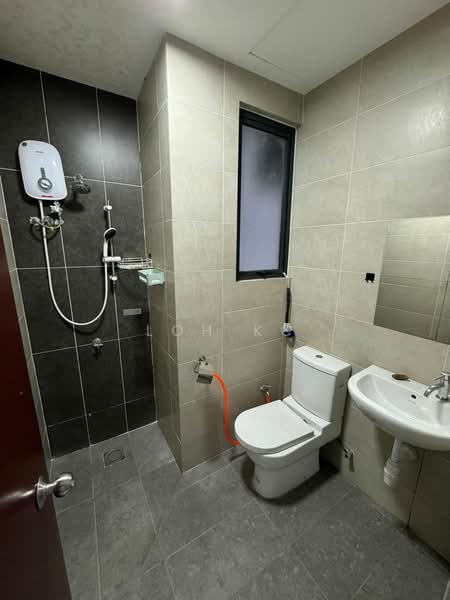 Condominium for Rent at Lido Residency - Loh KC - Bathroom - PropertyGuru.com.my
