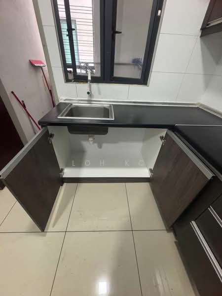 Condominium for Rent at Lido Residency - Loh KC - Kitchen - PropertyGuru.com.my