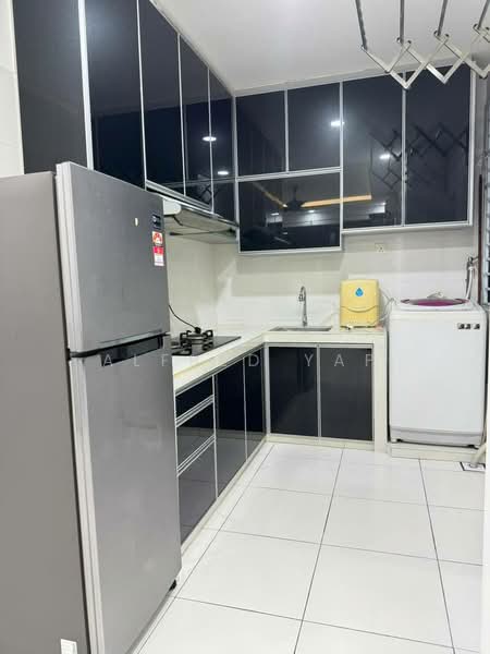 Service Residence for Rent at Sky View - Alfred Yap - Kitchen - PropertyGuru.com.my