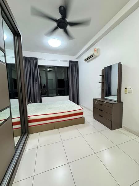 Service Residence for Rent at Sky View - Alfred Yap - Bedroom - PropertyGuru.com.my