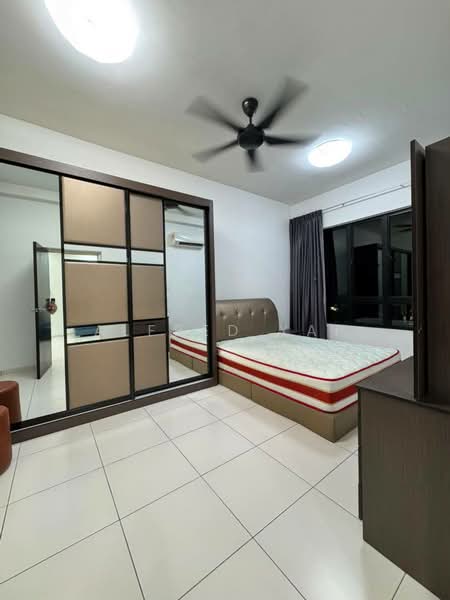 Service Residence for Rent at Sky View - Alfred Yap - Bedroom - PropertyGuru.com.my