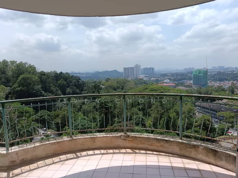 Condominium for Sale at Venice Hill - Even Chong - Balcony - PropertyGuru.com.my