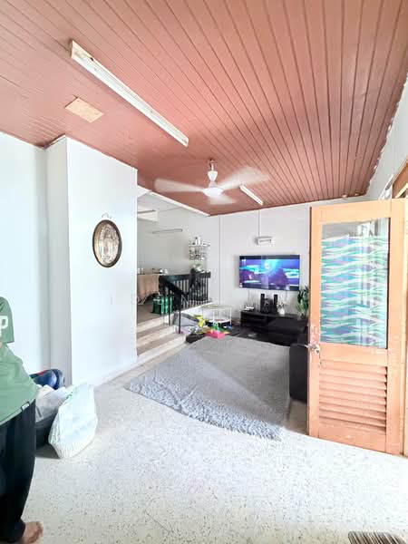 Rumah Teres 2 Tingkat untuk Dijual di Bandar Baru Uda (Johor Bahru) - Iden Tan - Living Room - PropertyGuru.com.my