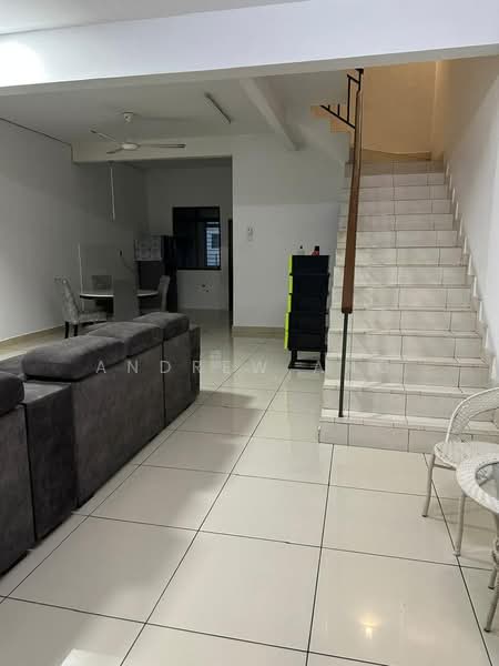 2-storey Terraced House for Rent in Bandar Puteri Klang (Klang) - Andrew Ang - Living Room - PropertyGuru.com.my