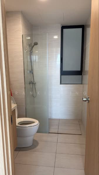 Servis Apartment untuk Disewa di Aradia Residence @ Lake City KL North - Frankie Sing - Bathroom - PropertyGuru.com.my