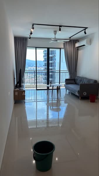 Servis Apartment untuk Disewa di Aradia Residence @ Lake City KL North - Frankie Sing - Living Room - PropertyGuru.com.my