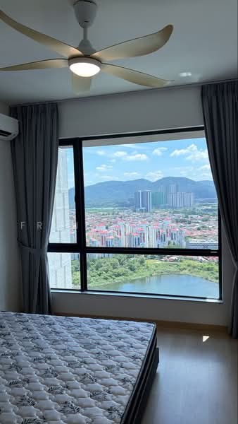 Servis Apartment untuk Disewa di Aradia Residence @ Lake City KL North - Frankie Sing - Bedroom - PropertyGuru.com.my