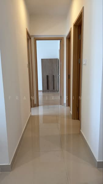 Servis Apartment untuk Disewa di Aradia Residence @ Lake City KL North - Frankie Sing - Corridor - PropertyGuru.com.my