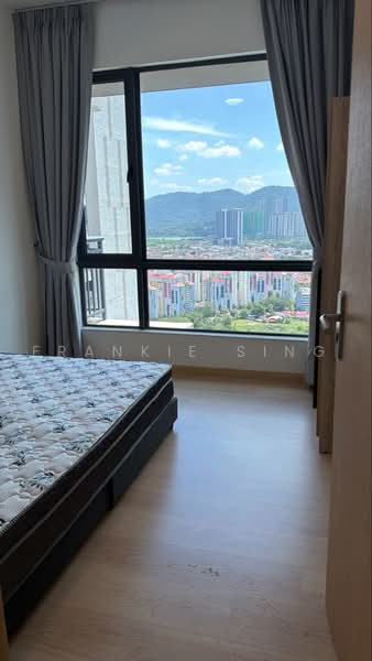 Servis Apartment untuk Disewa di Aradia Residence @ Lake City KL North - Frankie Sing - Bedroom - PropertyGuru.com.my