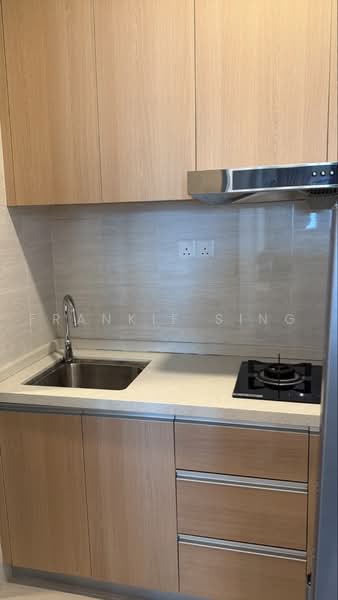 Servis Apartment untuk Disewa di Aradia Residence @ Lake City KL North - Frankie Sing - Kitchen - PropertyGuru.com.my