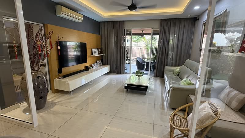 Rumah Teres 2 Tingkat untuk Dijual di Desa Parkcity (Kuala Lumpur) - Andrew Tan - PropertyGuru.com.my