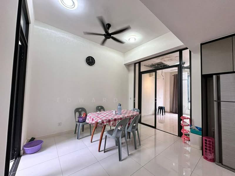 2-storey Terraced House for Rent in Medini (Iskandar Puteri (Nusajaya)) - Edward Siow - Dining Room - PropertyGuru.com.my