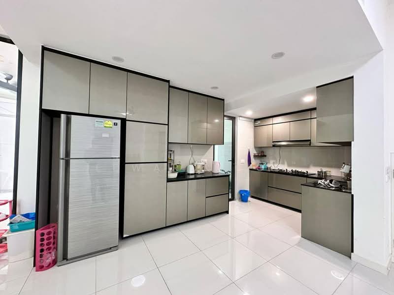 2-storey Terraced House for Rent in Medini (Iskandar Puteri (Nusajaya)) - Edward Siow - Kitchen - PropertyGuru.com.my
