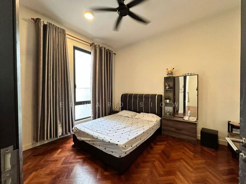 2-storey Terraced House for Rent in Medini (Iskandar Puteri (Nusajaya)) - Edward Siow - Bedroom - PropertyGuru.com.my