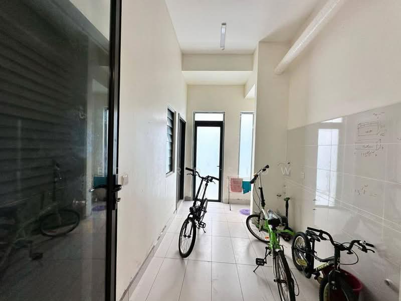 2-storey Terraced House for Rent in Medini (Iskandar Puteri (Nusajaya)) - Edward Siow - Corridor - PropertyGuru.com.my