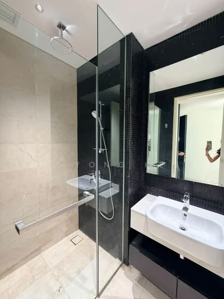 Kediaman Servis untuk Disewa di SO Sofitel Kuala Lumpur Residences - Jin Yong Heng - Bathroom - PropertyGuru.com.my