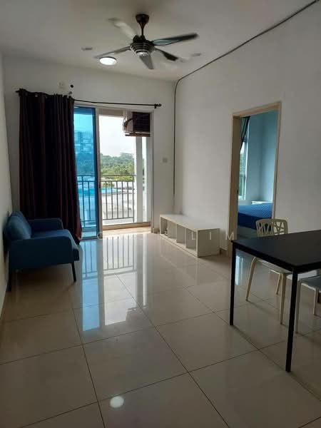 Apartment for Sale at D'Rich Executive Suites - Jovel Lim - Living Room - PropertyGuru.com.my