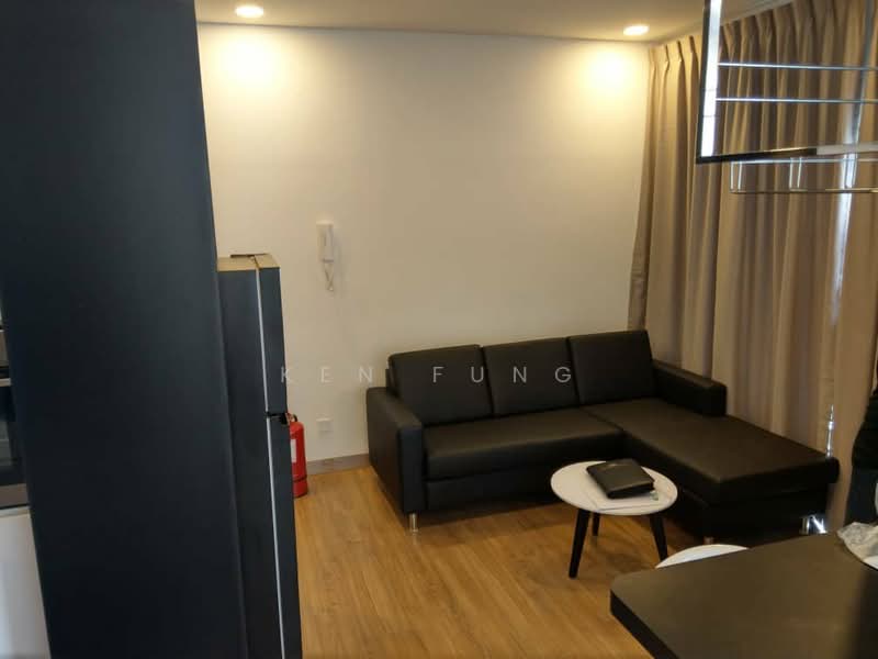 Servis Apartment untuk Disewa di Service Residence @ Landmark Residence 1 - Ken Fung - Living Room - PropertyGuru.com.my