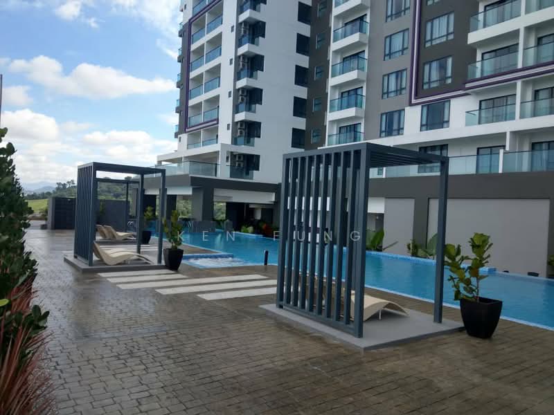 Servis Apartment untuk Disewa di Service Residence @ Landmark Residence 1 - Ken Fung - Exterior - PropertyGuru.com.my