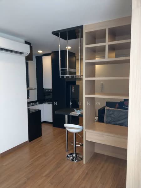 Servis Apartment untuk Disewa di Service Residence @ Landmark Residence 1 - Ken Fung - Kitchen - PropertyGuru.com.my
