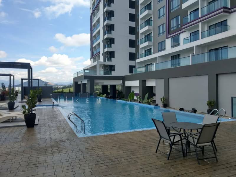 Servis Apartment untuk Disewa di Service Residence @ Landmark Residence 1 - Ken Fung - Exterior - PropertyGuru.com.my