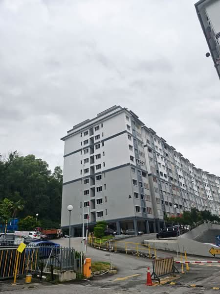 Pangsapuri untuk Dijual di Puncak Baiduri Apartment - Even Chong - Exterior - PropertyGuru.com.my