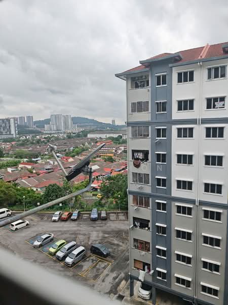 Pangsapuri untuk Dijual di Puncak Baiduri Apartment - Even Chong - Exterior - PropertyGuru.com.my