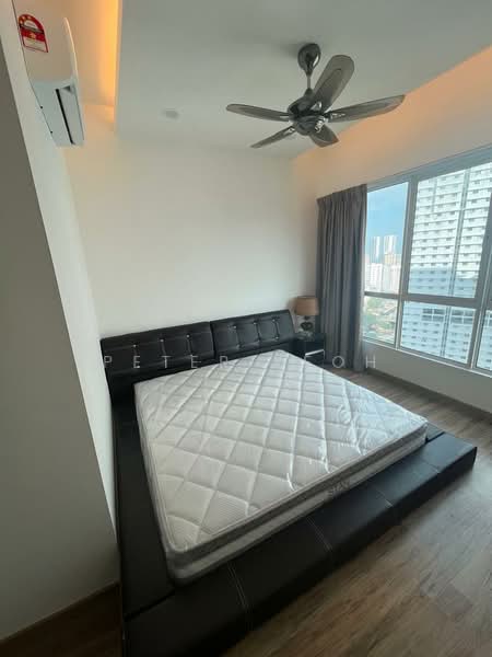 Servis Apartment untuk Disewa di Birch Regency @ Penang Times Square - Peter Yeoh - Bedroom - PropertyGuru.com.my