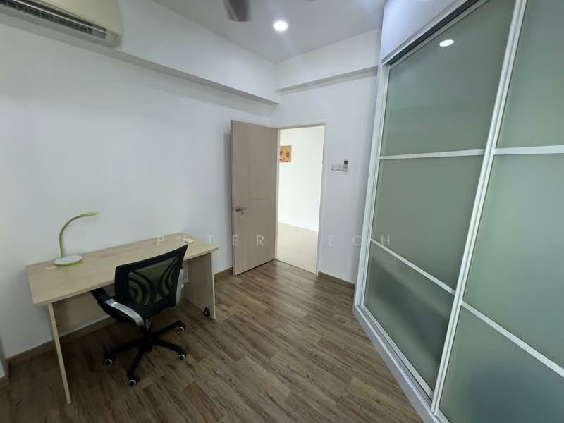 Servis Apartment untuk Disewa di Birch Regency @ Penang Times Square - Peter Yeoh - Study - PropertyGuru.com.my