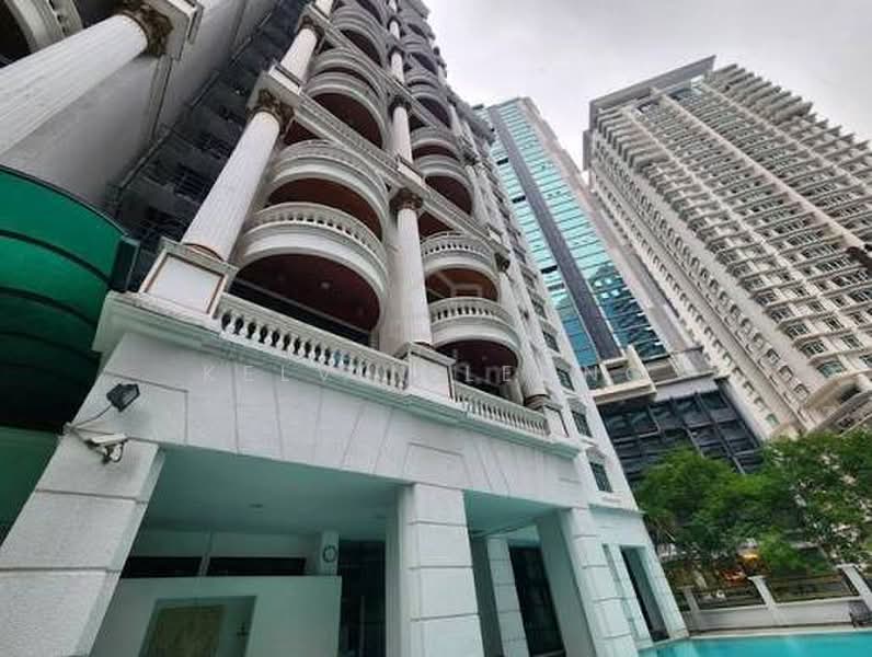 Condominium for Rent at Corinthian Condominium - Kelvin Leong - Exterior - PropertyGuru.com.my