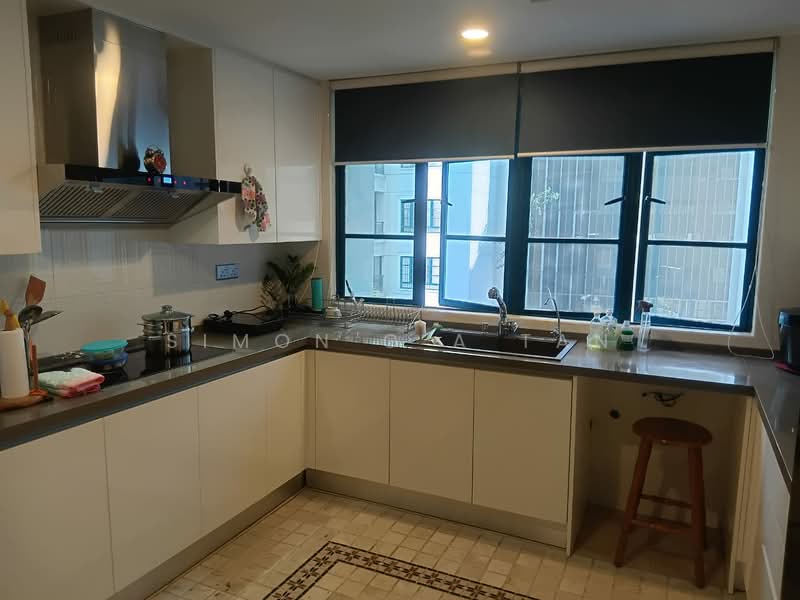 Kondominium untuk Dijual di 202 DC (Desa Cahaya) - Simon G A Tan - Kitchen - PropertyGuru.com.my