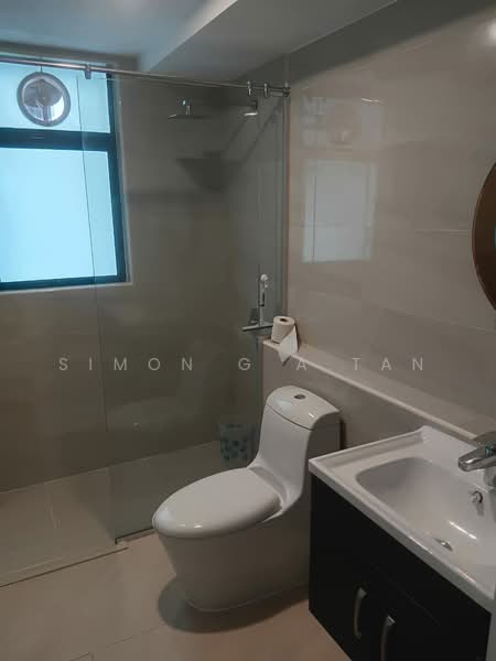 Kondominium untuk Dijual di 202 DC (Desa Cahaya) - Simon G A Tan - Bathroom - PropertyGuru.com.my