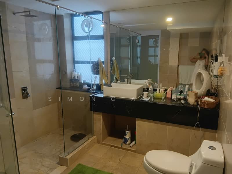 Kondominium untuk Dijual di 202 DC (Desa Cahaya) - Simon G A Tan - Bathroom - PropertyGuru.com.my
