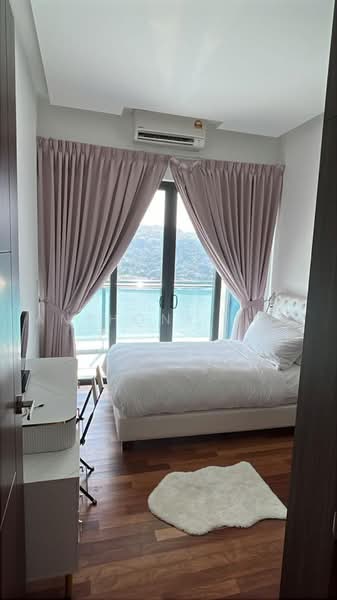 Condominium for Sale at Queens Residences Q2 @ Queens Waterfront - Anthony Loh - Bedroom 3 - PropertyGuru.com.my