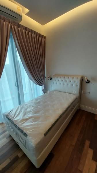 Condominium for Sale at Queens Residences Q2 @ Queens Waterfront - Anthony Loh - Bedroom 3 - PropertyGuru.com.my