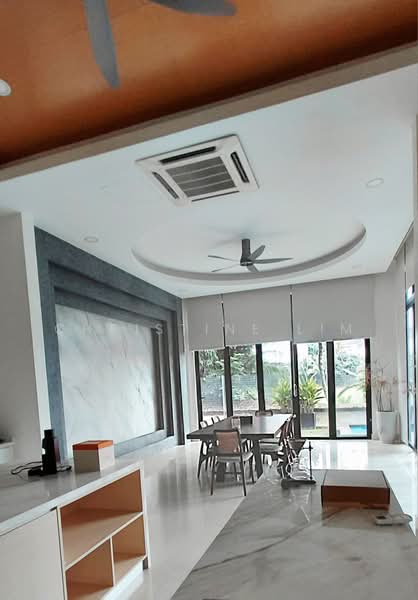 Bungalow for Rent in Tropicana (Petaling Jaya) - Christine Lim - Dining Room - PropertyGuru.com.my