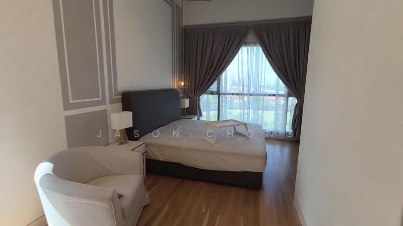 Servis Apartment untuk Disewa di Arnica @ Tropicana Gardens - Jason Chong - Bedroom - PropertyGuru.com.my