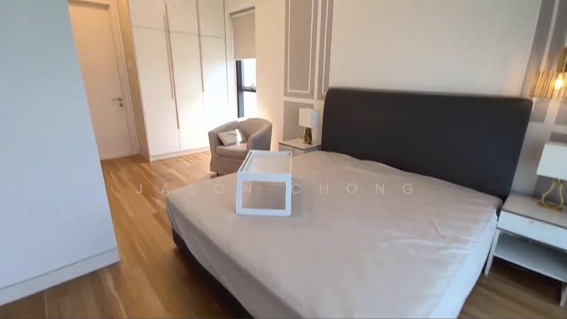 Servis Apartment untuk Disewa di Arnica @ Tropicana Gardens - Jason Chong - Bedroom - PropertyGuru.com.my