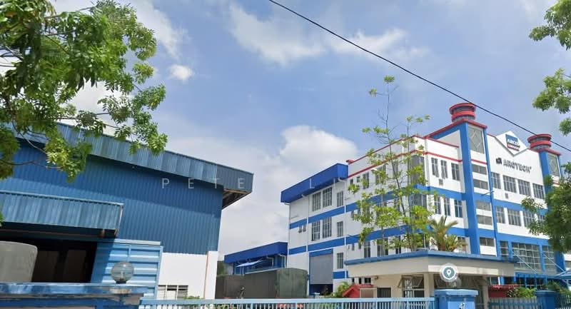 Detached Factory for Rent in Taman Industri Alam Jaya (Puncak Alam) - Peter Liew - Exterior - PropertyGuru.com.my