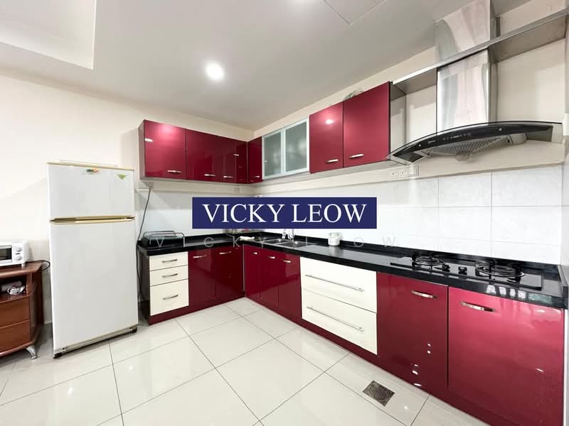 Kondominium untuk Dijual di ST Residences - Vicky Leow - Kitchen - PropertyGuru.com.my
