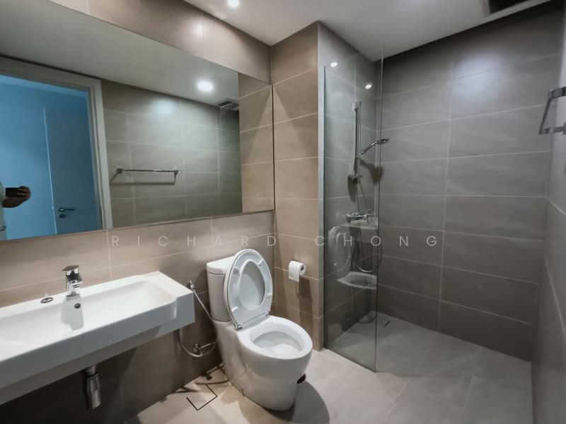 Servis Apartment untuk Disewa di Liberty @ Arc - Richard Chong - Bathroom - PropertyGuru.com.my