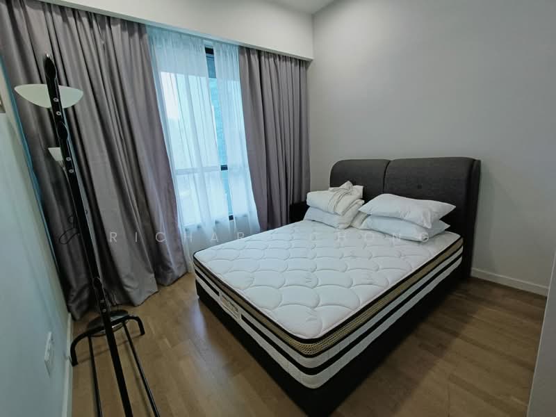 Servis Apartment untuk Disewa di Liberty @ Arc - Richard Chong - Bedroom - PropertyGuru.com.my
