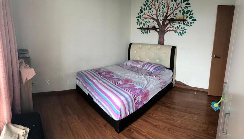 Kondominium untuk Dijual di Residensi Rampai (The Parc Tower) - Kien Yung Liaw - Bedroom - PropertyGuru.com.my