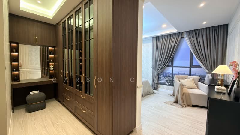 Service Residence for Sale at Pinnacle Bukit Gambier - Carson Chuah - PropertyGuru.com.my