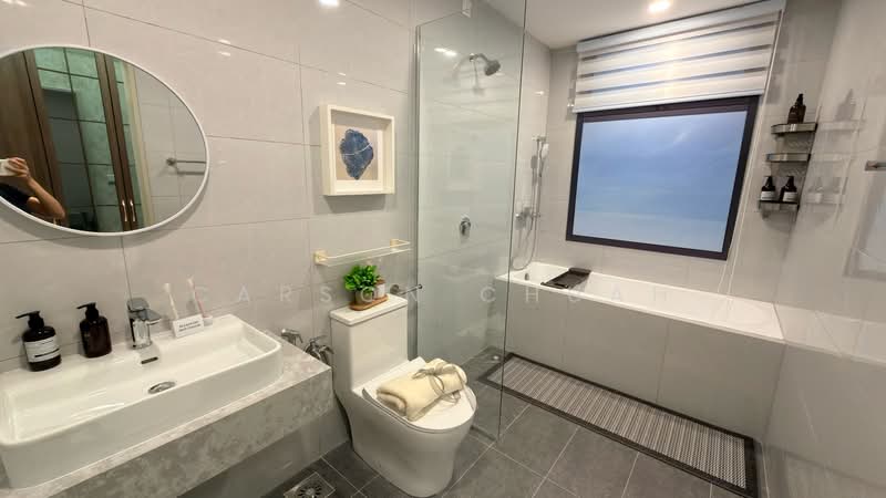 Service Residence for Sale at Pinnacle Bukit Gambier - Carson Chuah - PropertyGuru.com.my