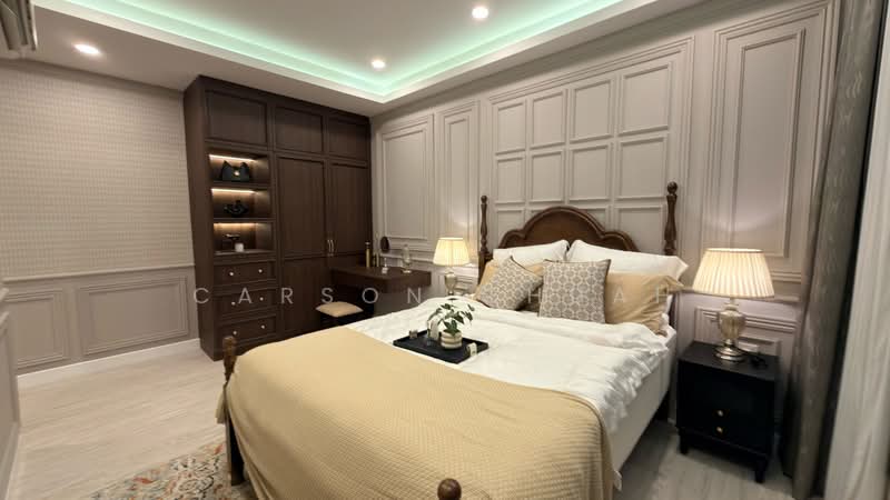 Service Residence for Sale at Pinnacle Bukit Gambier - Carson Chuah - PropertyGuru.com.my