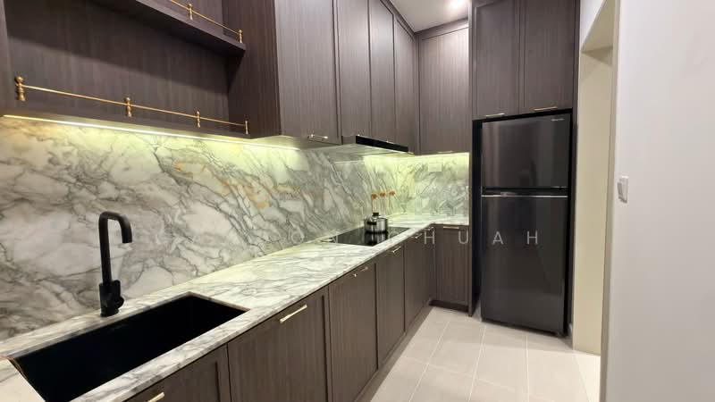 Service Residence for Sale at Pinnacle Bukit Gambier - Carson Chuah - PropertyGuru.com.my