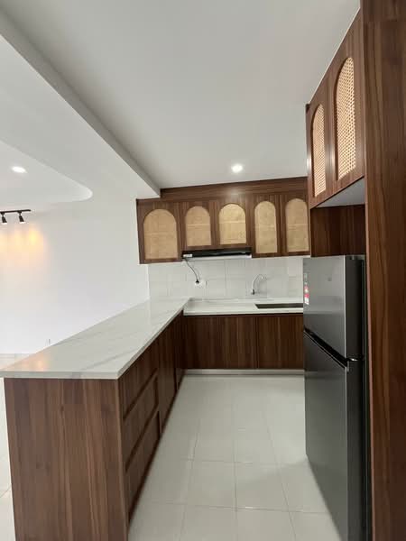 Pangsapuri untuk Disewa di Residensi Aman Jalil - Henry Lee - Kitchen - PropertyGuru.com.my